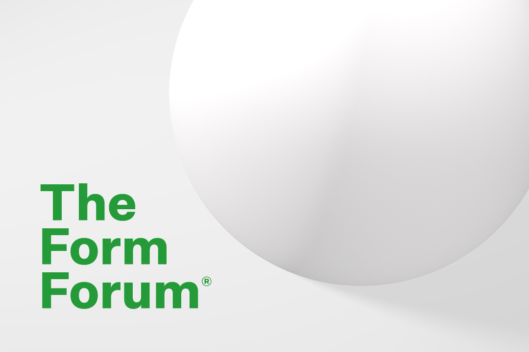 The Form Forum® Manaaki Space Studio & Material Creative 2022 — The